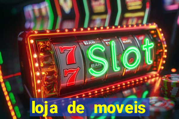 loja de moveis usados sp